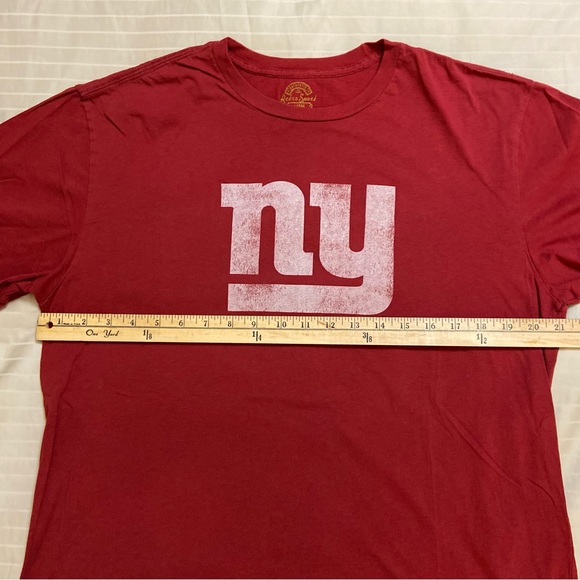 NY Giants Authentic Retro Sport Football shirt 🏈🗽 New York - Picture 5 of 10